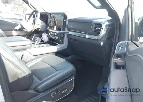 2024 Ford F-150 Lariat из США, поврежденный, VIN 1FTFW5LD1RFB82709